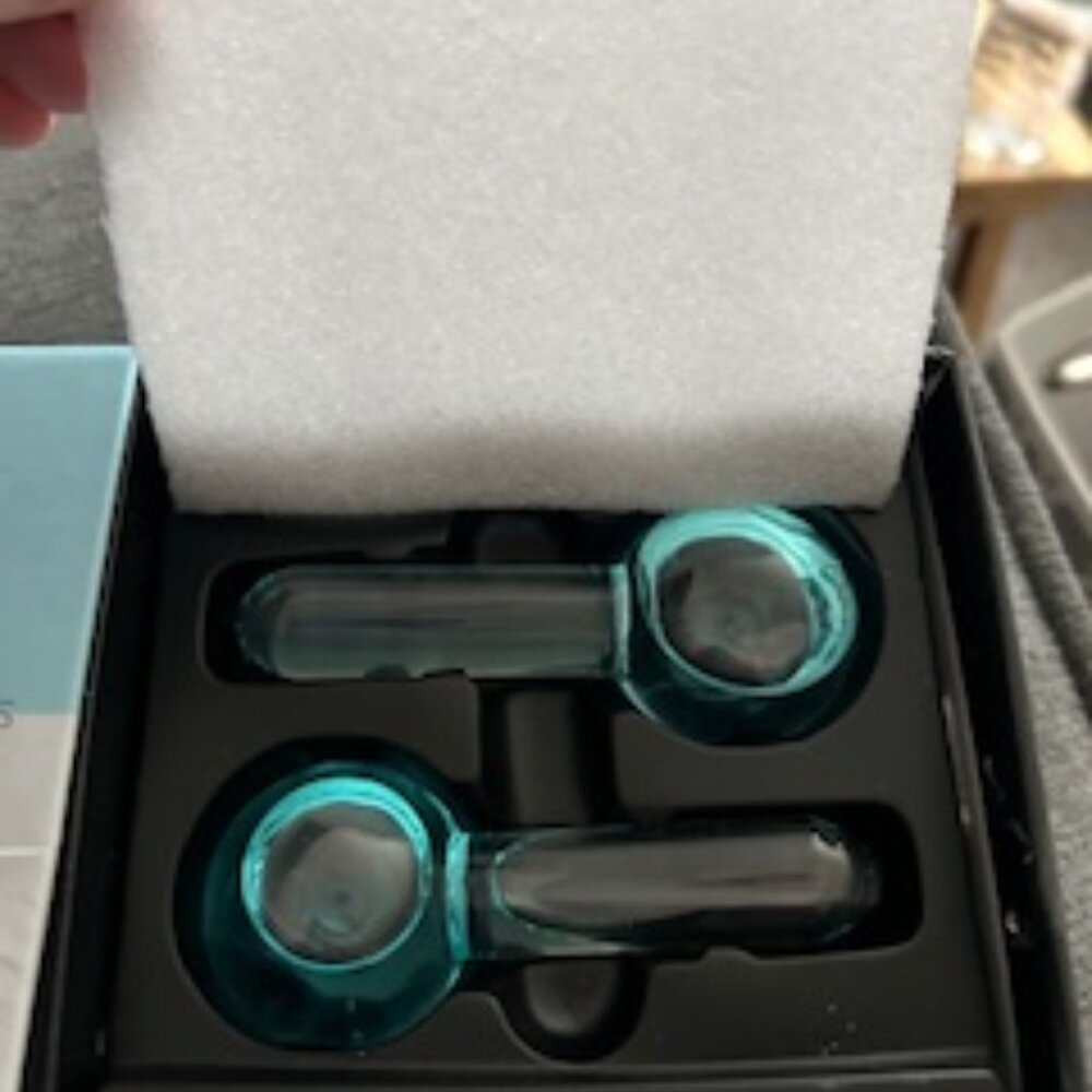Pivotal Facial Cooling Globes - Brand New